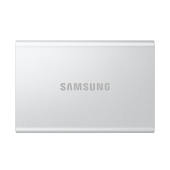 Samsung SSD | T7 Resurrected | 2000 GB | USB 3.2 Gen 2 (10 Gbps) | Silver