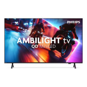 Philips 55MLED920/12 55" (139cm) 4K QD MiniLED Ambilight TV | Philips