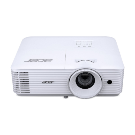 Acer P1558I Projector, DLP, FHD, 5200lm, 10000:1, White - Image 3