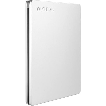 Canvio Slim | HDTD320ES3EA | 2000 GB | 2.5 " | USB 3.2 Gen1 | Silver - Image 3