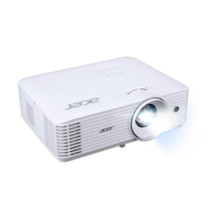 Acer P1558I Projector, DLP, FHD, 5200lm, 10000:1, White - Image 4