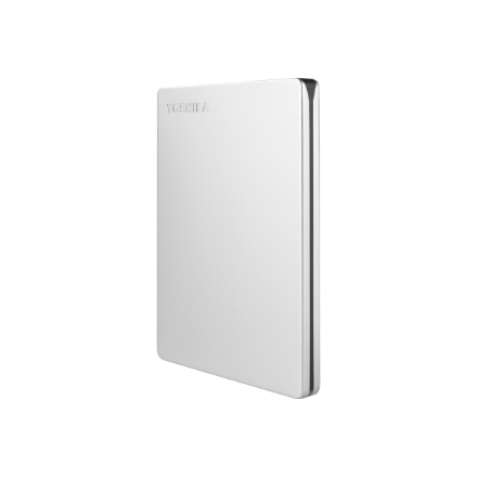 Canvio Slim | HDTD320ES3EA | 2000 GB | 2.5 " | USB 3.2 Gen1 | Silver - Image 4
