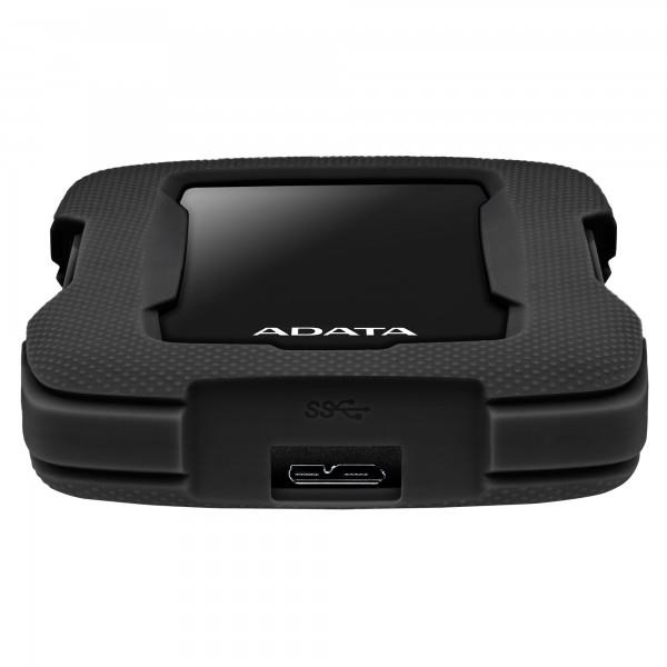 External HDD ADATA HD330 AHD330-5TU31-CBK 5TB USB 3.2 Colour Black AHD330-5TU31-CBK - Image 4