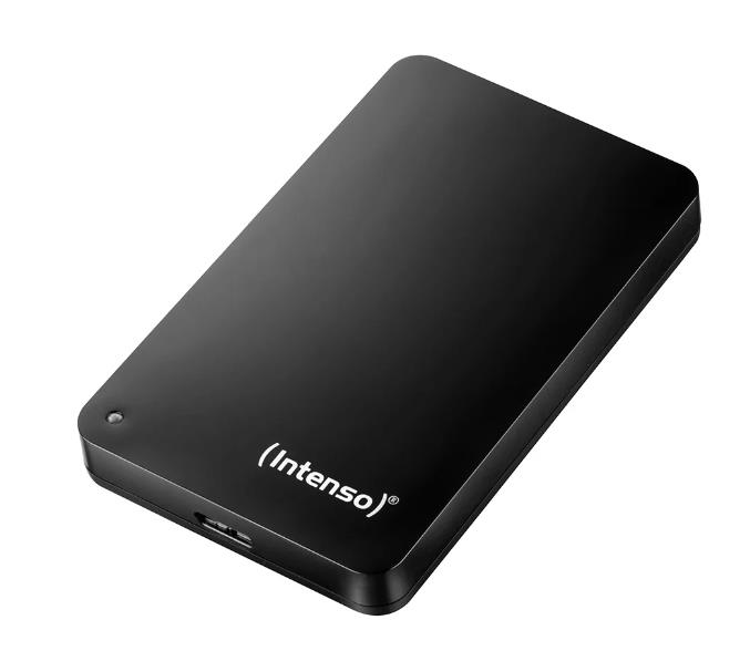 External HDD INTENSO 500GB USB 3.0 Colour Black 6021530