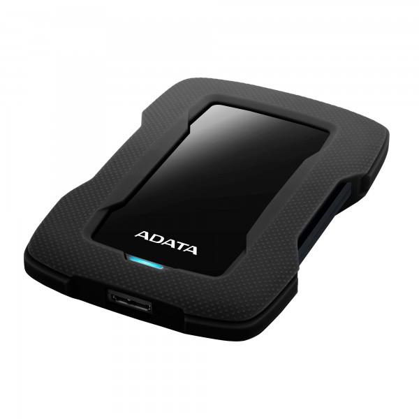 External HDD ADATA HD330 AHD330-5TU31-CBK 5TB USB 3.2 Colour Black AHD330-5TU31-CBK - Image 3