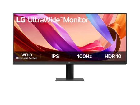 LCD Monitor LG 29 " 2560 x 1080 pixels WFHD Native aspect ratio 21:9 LED Flat 29U511A-B