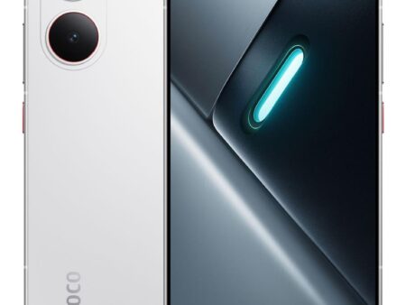 MOBILE PHONE POCO X8 PRO/12/512GB WHITE MZB0N2SEU POCO