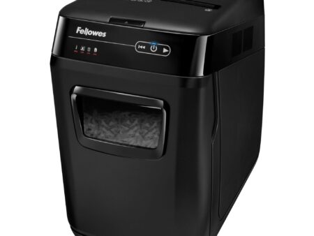 SHREDDER AUTOMAX150C CROSS-CUT/4680101 FELLOWES