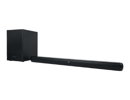 Muse | TV Soundbar With Bluetooth | M-1580SBT | Yes | 80 W | Bluetooth | Gloss Black | Soundbar with Bluetooth | Wireless connection