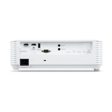 Acer H6546Ki Projector, DLP, FHD, 5200lm, 10000:1, White | Acer - Image 4