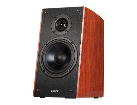 Edifier | R2000DB | 24Wx2 + 36Wx2 (DRC On) W | Bluetooth | Brown | 4 Ω | 120 W | Bluetooth speaker