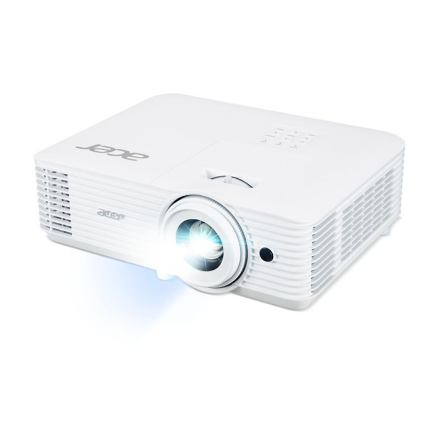 Acer H6546Ki Projector, DLP, FHD, 5200lm, 10000:1, White | Acer - Image 2