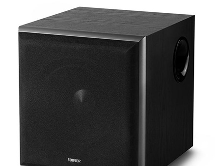 Edifier | Powered Subwoofer | T5 | Black | 70 W