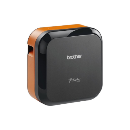 Brother PT-E720BT Mobile Label Printer, USB/Bluetooth, for 24 mm Wide Tape | Brother - Image 4