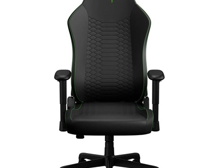Razer Gaming Chair | Iskur V2 X NewGen | Black/Green