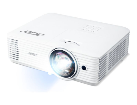 Acer | H6518STI | WUXGA (1920x1200) | 3500 ANSI lumens | White