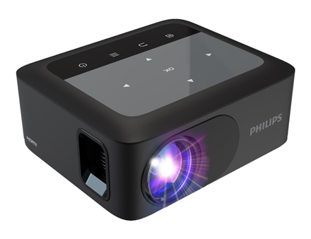 Philips | NeoPix 110 | HD ready (1280x720) | 100 ANSI lumens | Black | Wi-Fi