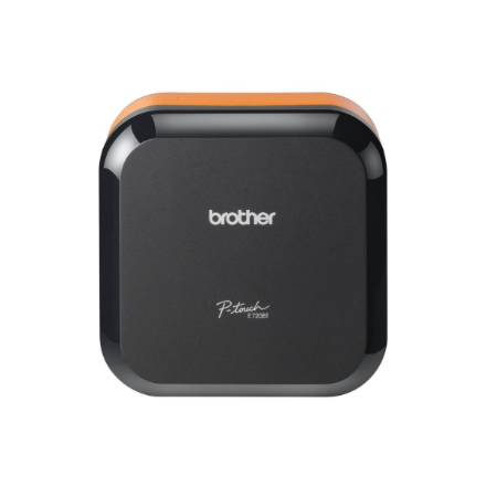 Brother PT-E720BT Mobile Label Printer, USB/Bluetooth, for 24 mm Wide Tape | Brother - Image 2