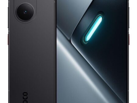 MOBILE PHONE POCO X8 PRO/12/512GB BLACK MZB0MXYEU POCO