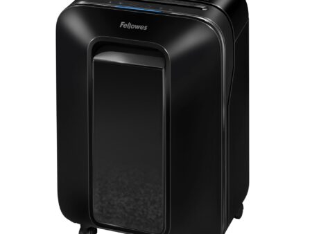 SHREDDER POWERSHRED LX200/BLACK 5502201 FELLOWES