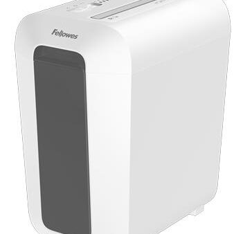 SHREDDER LX65/WHITE 100110076 FELLOWES