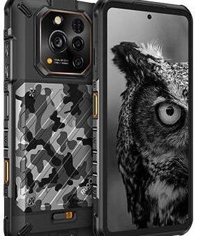 MOBILE PHONE XEVER 7 5G/12/512GB XEVER 7 RUGONE