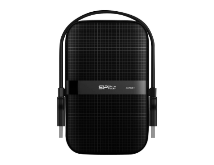 Silicon Power HDD A60 2TB 2.5'' Black