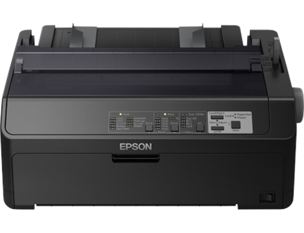 Epson LQ-590IIN | Mono | Dot matrix | Dot matrix printer | Black