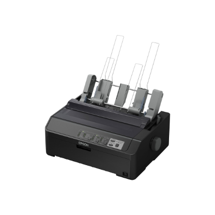 Epson LQ-590IIN | Mono | Dot matrix | Dot matrix printer | Black - Image 2