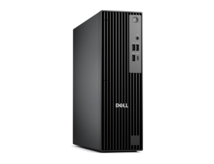 Dell QCS1255 | Pro | Desktop | Slim | AMD Ryzen 3 | 8300G | Internal memory 8 GB | DDR5 | 512 GB | Intel Integrated Graphics | Keyboard language No keyboard | Ubuntu | Warranty 36 month(s)