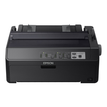 Epson LQ-590IIN | Mono | Dot matrix | Dot matrix printer | Black - Image 3