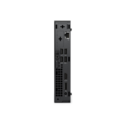 Dell QCM1250 | Pro | Desktop | Micro | Intel Core Ultra 5 | 235T | Internal memory 8 GB | DDR5 | 512 GB | Keyboard language No keyboard | Ubuntu | Warranty 36 month(s) - Image 4
