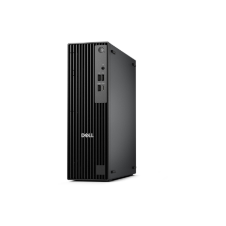 Dell QCS1255 | Pro | Desktop | Slim | AMD Ryzen 5 | 8600G | Internal memory 16 GB | DDR5 | 512 GB | Intel Integrated Graphics | Keyboard language No keyboard | Ubuntu | Warranty 36 month(s)