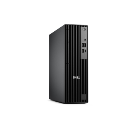Dell QCS1255 | Pro | Desktop | Slim | AMD Ryzen 5 | 8600G | Internal memory 16 GB | DDR5 | 512 GB | Intel Integrated Graphics | Keyboard language No keyboard | Ubuntu | Warranty 36 month(s) - Image 3