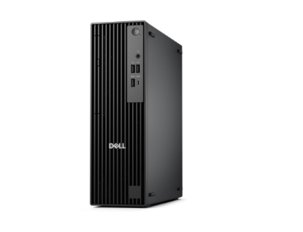 Dell Pro | QCS1255 | Desktop | Slim | AMD Ryzen 5 | 8600G | Internal memory 16 GB | DDR5 | Solid-state drive capacity 512 GB | Intel Integrated Graphics | Keyboard language No keyboard | Windows 11 Pro | Warranty 36 month(s)