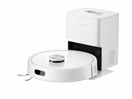 VACUUM CLEANER ROBOT Q7 TF+/WHITE Q7TFP02-00 ROBOROCK