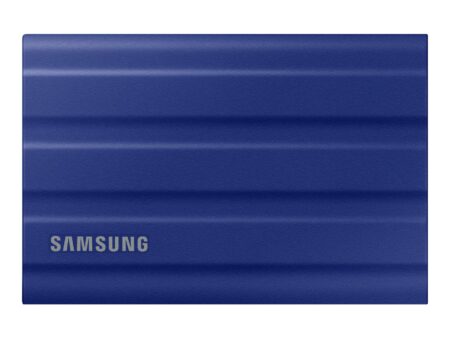 External SSD SAMSUNG T7 2TB USB 3.2 Write speed 1000 MBytes/sec Read speed 1050 MBytes/sec MU-PE2T0R/EU
