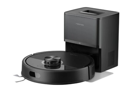 VACUUM CLEANER ROBOT Q7 TF+/BLACK Q7TFP52-00 ROBOROCK