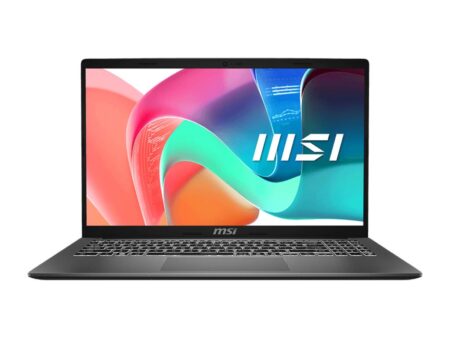 Notebook MSI Modern 15 F13MG CPU  Core i5 i5-1334U 1300 MHz 15.6" 1920x1080 RAM 16GB DDR4 SSD 512GB Intel Iris Xe graphics Integrated ENG Card Reader Micro SD Windows 11 Home Silver 1.7 kg MODERN15F13MG-471NL