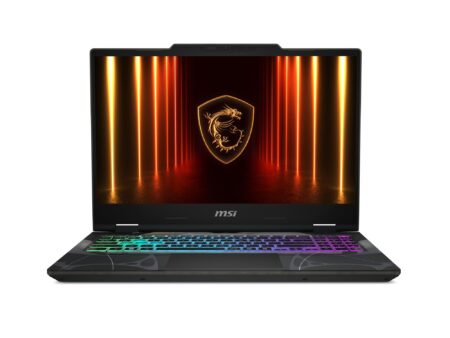 Notebook MSI Cyborg Cyborg 15 B13WFKG CPU Intel Core i7 i7-13620H 2400 MHz 15.6" 1920x1080 RAM 16GB DDR5 5200 MHz SSD 512GB NVIDIA GeForce RTX 5060 8GB ENG Windows 11 Home Black 2.1 kg CYBORG15B13WFKG-804NL