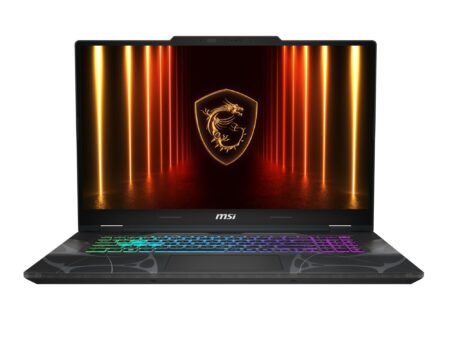 Notebook MSI Cyborg 15 B13WEKG CPU Intel® CoreT i7 i7-13620H 2.4 GHz 15.6 " 1920 x 1080 pixels RAM 16 GB DDR5-SDRAM SSD 512 GB Discrete graphics NVIDIA GeForce RTX 5050 8 GB On-board graphics Yes Numeric keypad Yes Keyboard language English OS installed Windows 11 Home Colour Black Weight 1.95 kg 5600 MHz CYBORG15B13WEKG-633NL