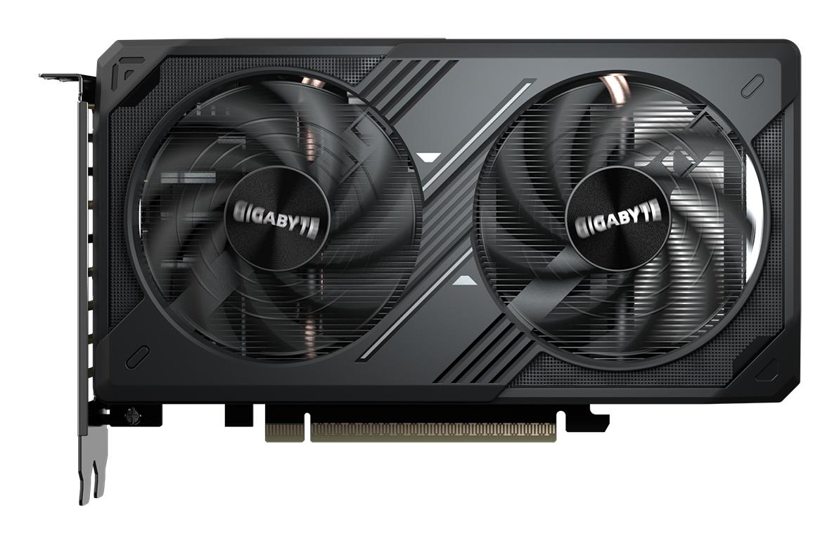 Graphics Card GIGABYTE NVIDIA GeForce RTX 5050 8 GB GDDR6 128 bit PCIE 5.0 16x GPU 2587 MHz Dual Slot Fansink GV-N5050WF2OC-8GD1.0 - Image 3