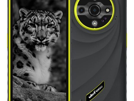 MOBILE PHONE ARMOR X31/6/128GB GREEN ULEFONE