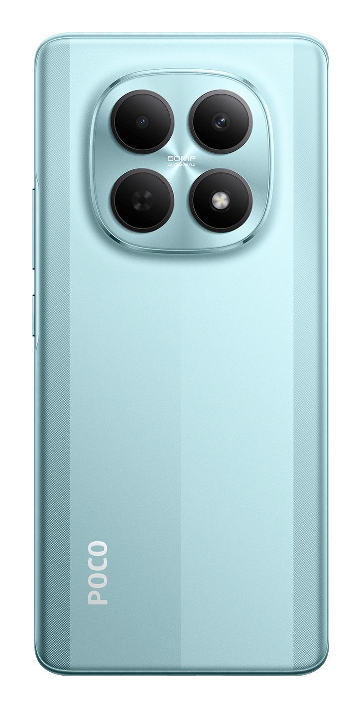 MOBILE PHONE POCO M8 5G/8/512GB GREEN MZB0NR5EU POCO - Image 2