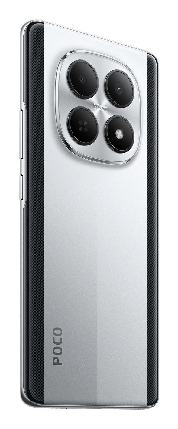 MOBILE PHONE POCO M8 5G/8/512GB SILVER MZB0NRAEU POCO - Image 3