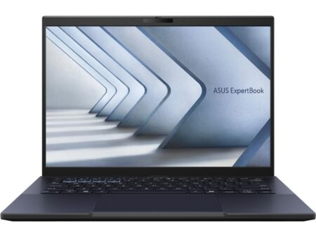 Notebook ASUS ExpertBook B3404CMA-QN1624X CPU  Core Ultra u5-125H 1200 MHz 14" 2560x1600 RAM 16GB DDR5 SSD 512GB Intel Graphics Integrated ENG Windows 11 Pro Black 1.57 kg 90NX0711-M01Y70