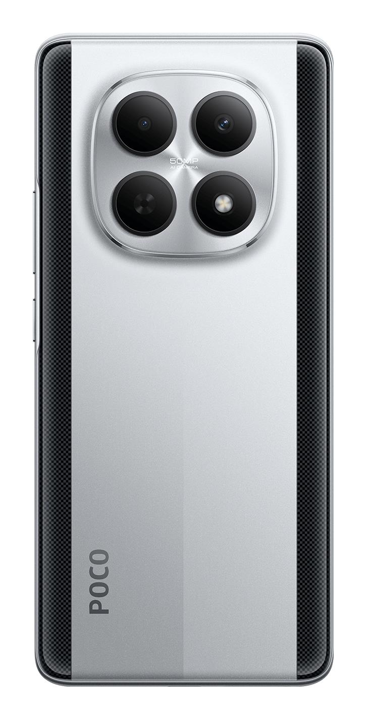 MOBILE PHONE POCO M8 5G/8/512GB SILVER MZB0NRAEU POCO - Image 2