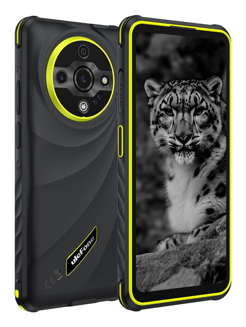 MOBILE PHONE ARMOR X31/6/128GB GREEN ULEFONE - Image 2