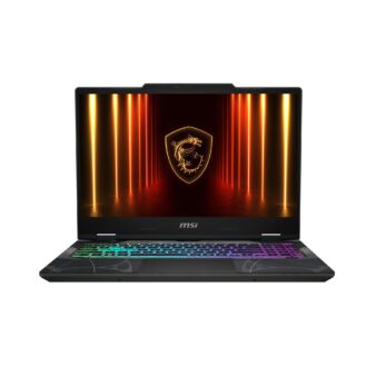 Notebook MSI Cyborg A15 AI B2HWFKG CPU AMD RyzenT 7 260 3.8 GHz 15.6 " 1920 x 1080 pixels RAM 16 GB DDR5-SDRAM SSD 512 GB Discrete graphics NVIDIA GeForce RTX 5060 8 GB On-board graphics Yes Numeric keypad Yes OS installed Windows 11 Home Colour Black Weight 2.1 kg 5600 MHz CYBORGA15AIB2HWFKG-215NL