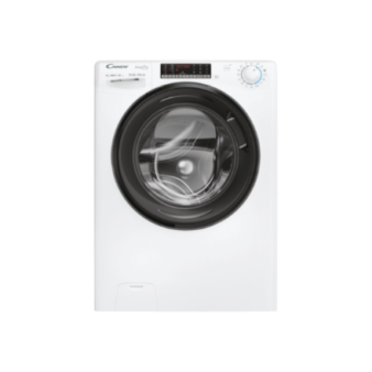 Candy Washing machine | CSO486TWMB6/1-S | Energy efficiency class A | Front loading | Washing capacity 8 kg | 1400 RPM | Depth 54 cm | Width 60 cm | Display | Digital | Steam function | Wi-Fi